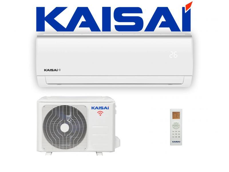Zimowa Promocja na klimatyzatory marki KAISAI